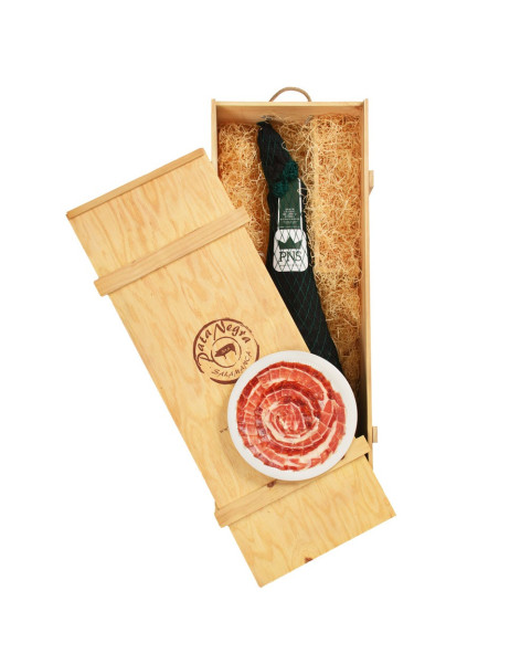 Paleta de Cebo de Campo Ibérica 50% Raza Ibérica 30 Meses-0
