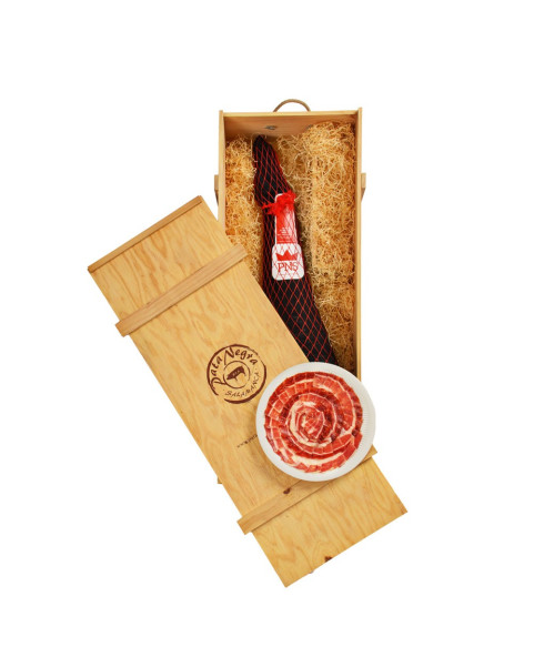 Paleta de Bellota Ibérica 50% Raza Ibérica Selección 30 Meses-0