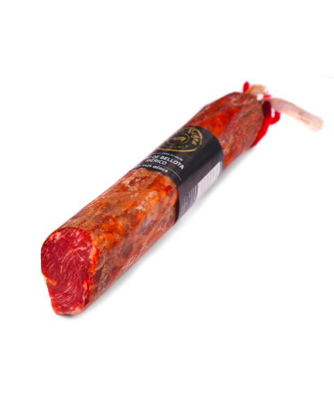 Lomo de Bellota Ibérico 50% Raza Ibérica 1/2 Pieza