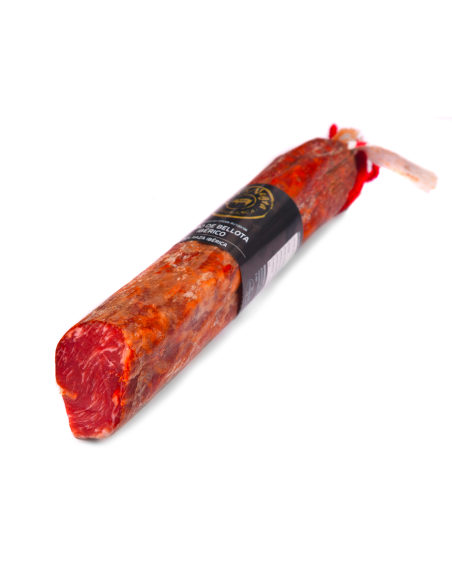 Lomo de Bellota Ibérico 50% Raza Ibérica 1/2 Pieza