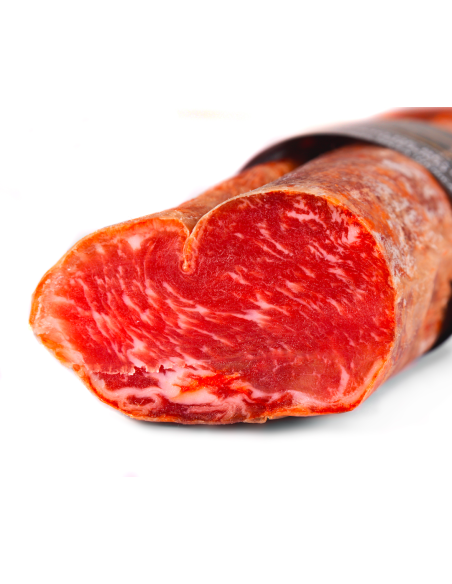 Lomo de Bellota Ibérico 50% Raza Ibérica 1/2 Pieza-0