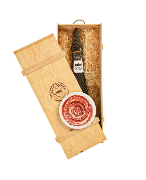 Paleta de Bellota 100% Ibérica-0