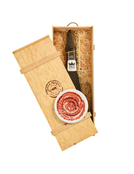 Jamón de Bellota 100% Ibérico 48 meses-0