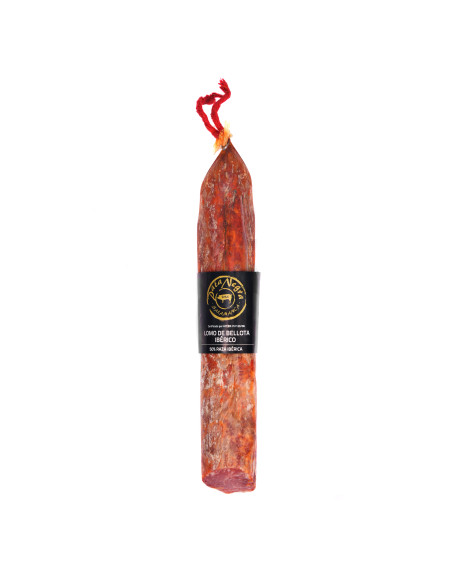 Lomo de Bellota Iberico 50% raza Iberica