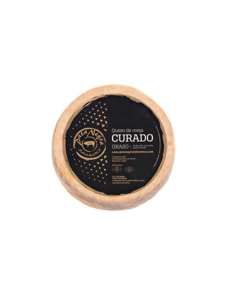 Queso Curado Gran Reserva