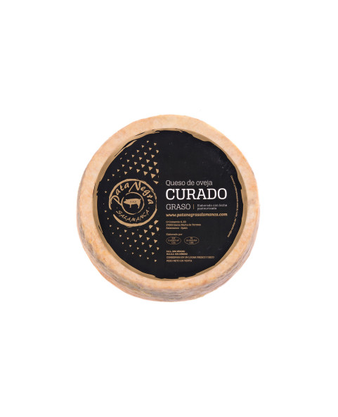 Queso Curado Gran Reserva