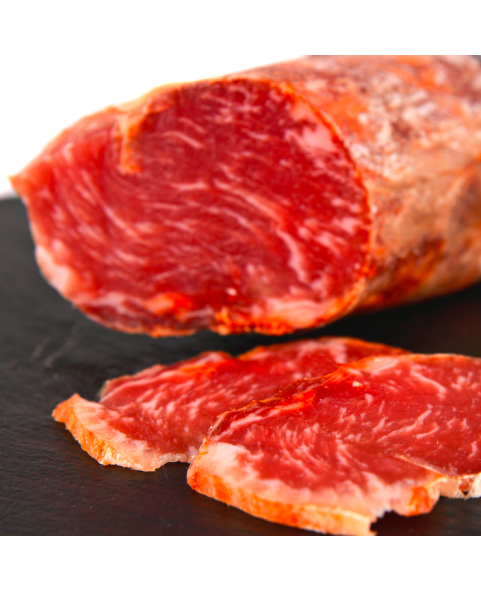 Lomo de Bellota Iberico 50% raza Iberica