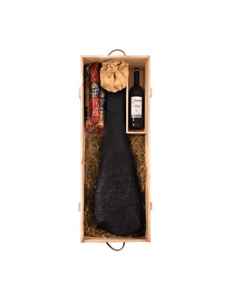 Lote Regalo de Productos Ibericos | Lote Hijo