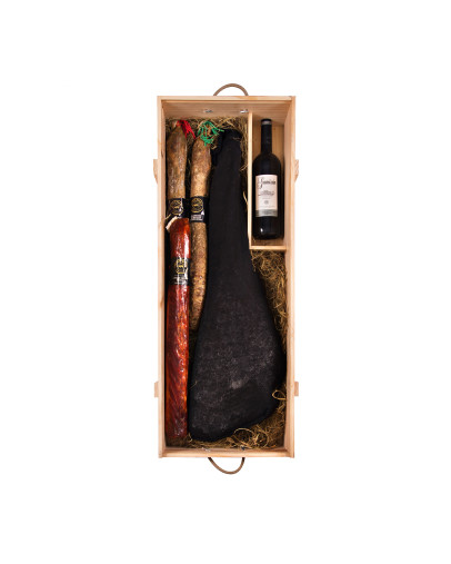 Lote Regalo de Productos Ibericos | Lote Abuelo