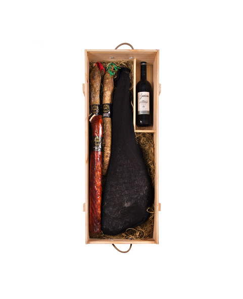 Lote Regalo de Productos Ibericos | Lote Abuelo