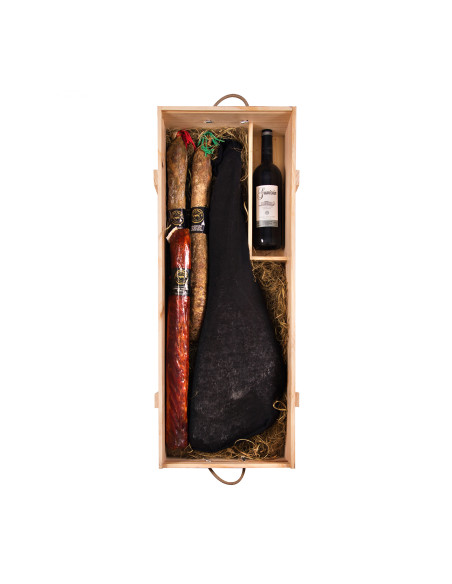 Lote Regalo de Productos Ibericos | Lote Abuelo