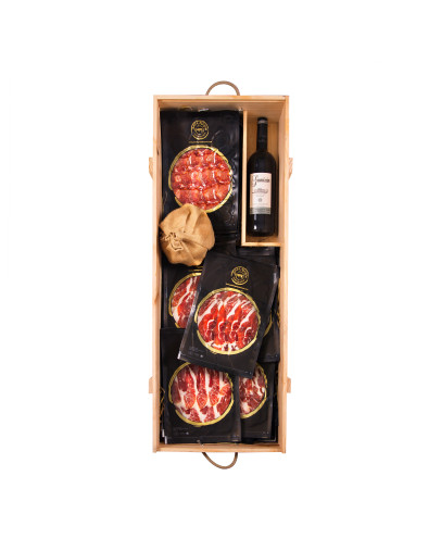 Lote Regalo de Productos Ibericos | Lote Padre