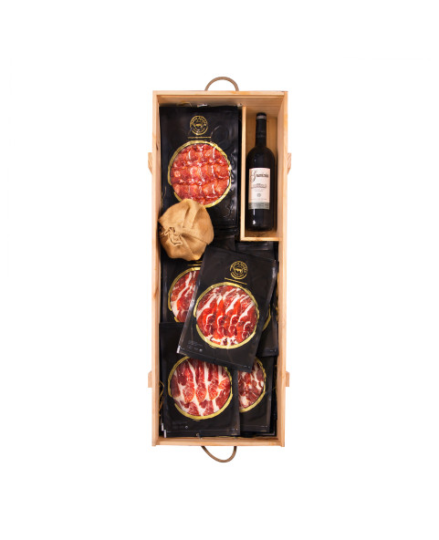 Lote Regalo de Productos Ibericos | Lote Padre
