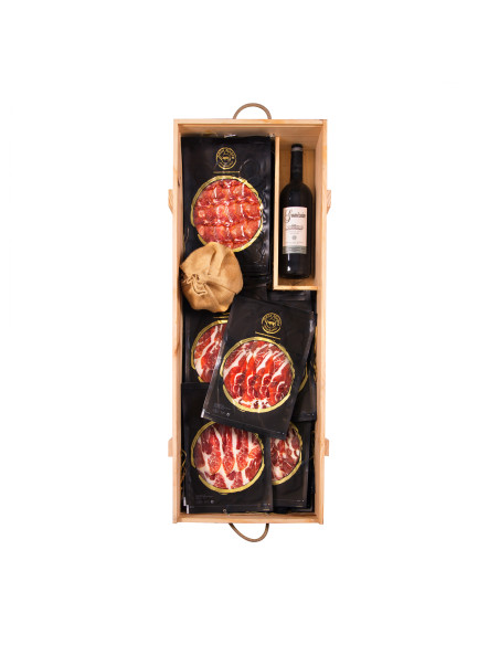Lote Regalo de Productos Ibericos | Lote Padre