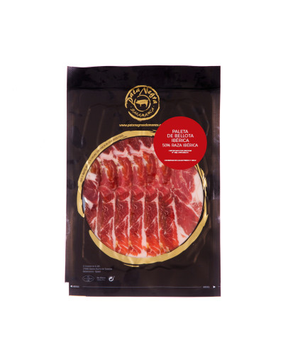 Paleta de Bellota Iberica 50% raza Iberica