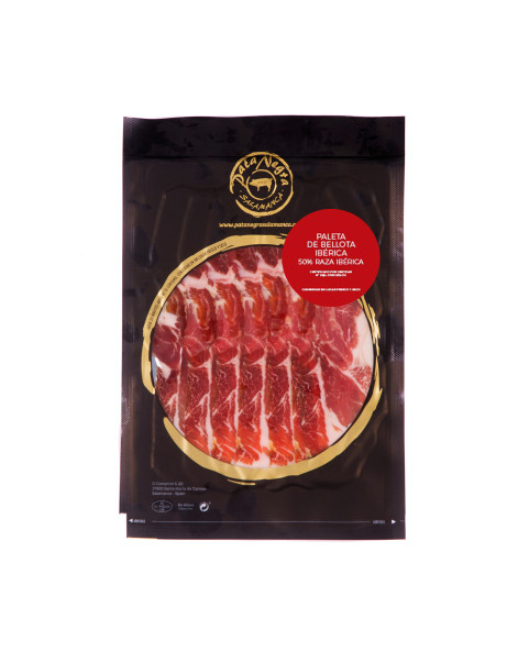 Paleta de Bellota Iberica 50% raza Iberica