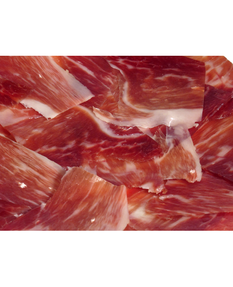 Paleta de bellota Ibérica 50% Raza Ibérica 80 GRS-0