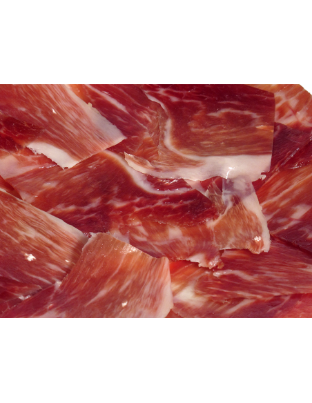 Paleta de bellota Ibérica 50% Raza Ibérica 80 GRS-0
