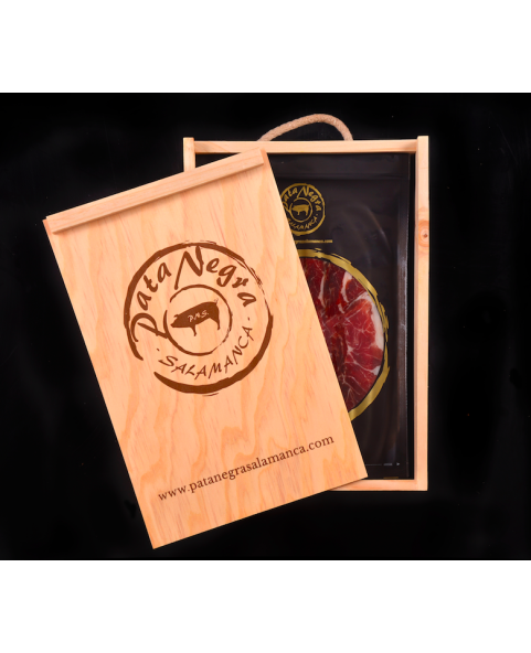 Paleta de Bellota Ibérica 50% Raza Ibérica 15 x 80 GRS-0