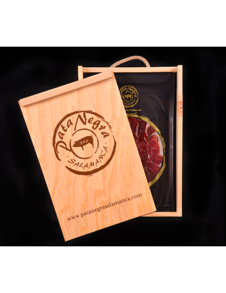Paleta de Bellota Ibérica 50% Raza Ibérica 15 x 80 GRS-0
