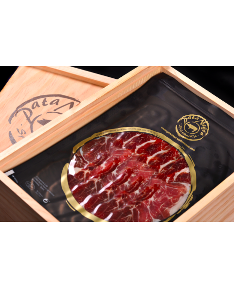 Paleta de Bellota Ibérica 50% Raza Ibérica 15 x 80 GRS-1