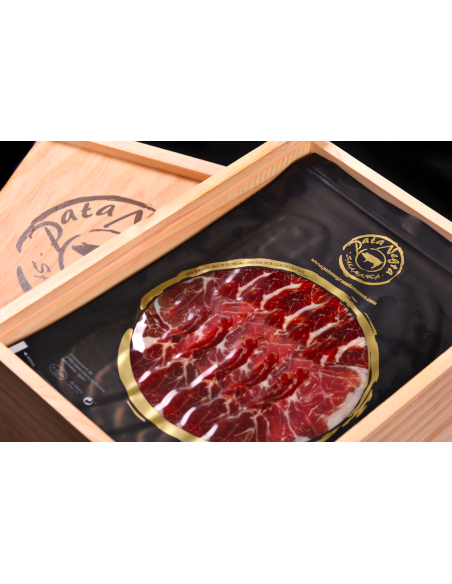 Paleta de Bellota Ibérica 50% Raza Ibérica 15 x 80 GRS-1