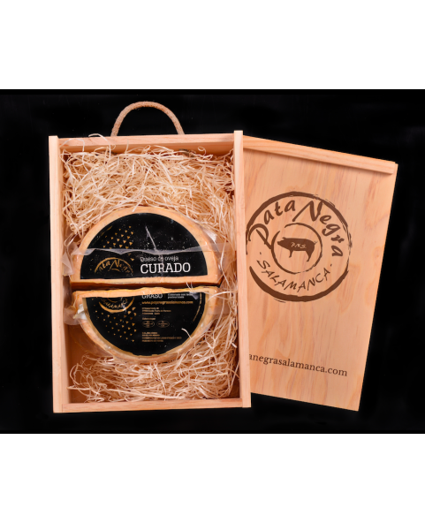 Queso Curado Gran Reserva Pata Negra-2
