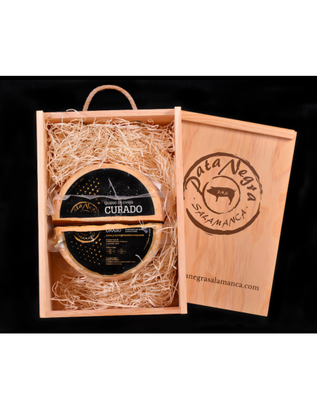 Queso Curado Gran Reserva Pata Negra-2