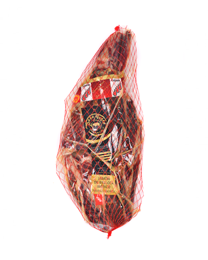 Jamón de Bellota Ibérico 75% Raza Ibérica Selección D.O. Guijuelo DESHUESADO