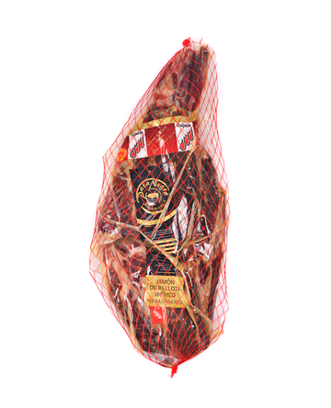 Jamón de Bellota Ibérico 75% Raza Ibérica Selección D.O. Guijuelo DESHUESADO
