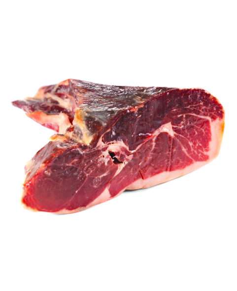 Jamón de Bellota Ibérico 75% Raza Ibérica Selección D.O. Guijuelo DESHUESADO-0