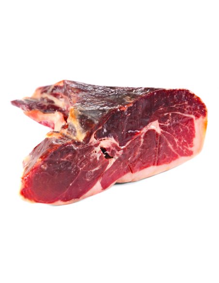 Jamón de Bellota Ibérico 75% Raza Ibérica Selección D.O. Guijuelo DESHUESADO-0