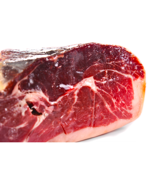 Jamón de Bellota Ibérico 75% Raza Ibérica Selección D.O. Guijuelo DESHUESADO-1