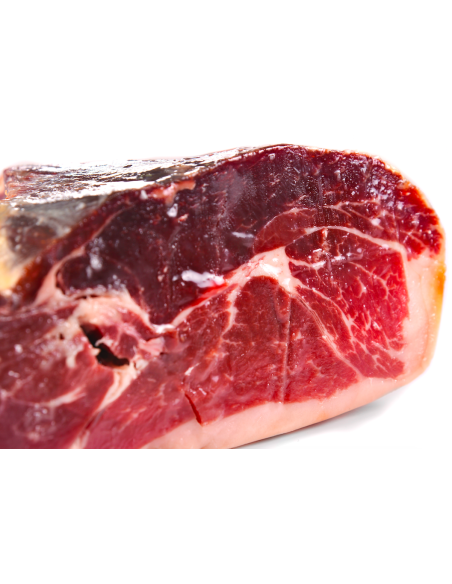 Jamón de Bellota Ibérico 75% Raza Ibérica Selección D.O. Guijuelo DESHUESADO-1