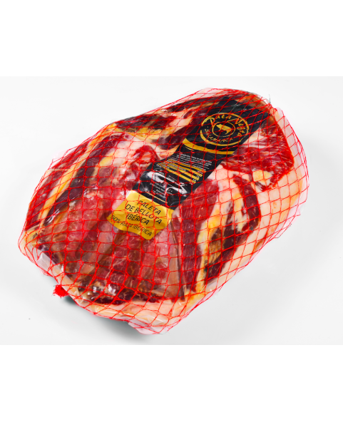 Paleta de Bellota Ibérica 75% Raza Ibérica Selección D.O. Guijuelo DESHUESADA