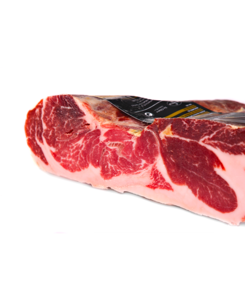 Media Paleta de Bellota Ibérica 75% Raza Ibérica Selección D.O. Guijuelo DESHUESADA-0
