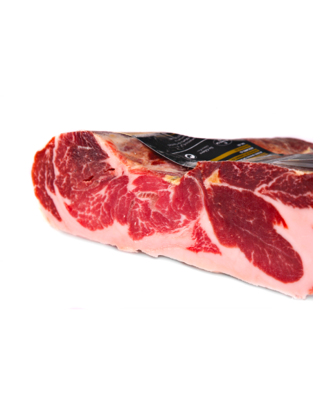 Media Paleta de Bellota Ibérica 75% Raza Ibérica Selección D.O. Guijuelo DESHUESADA-0