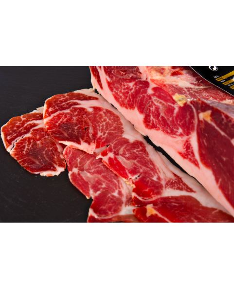 Media Paleta de Bellota Ibérica 75% Raza Ibérica Selección D.O. Guijuelo DESHUESADA-1