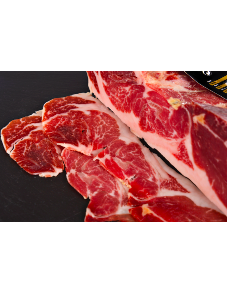 Media Paleta de Bellota Ibérica 75% Raza Ibérica Selección D.O. Guijuelo DESHUESADA-1