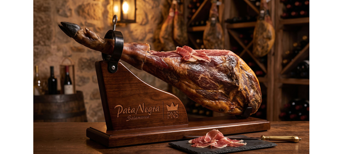 Guía práctica: Cómo conservar tu pieza de Pata Negra Salamanca en casa sin que se seque